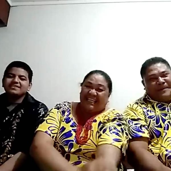 Update: Junior Tofa recovering well after life-saving operation