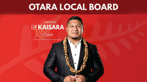 Labour party candidate wins Ōtara-Papatoetoe Local Board (Ōtara Subdivision) seat in by-election