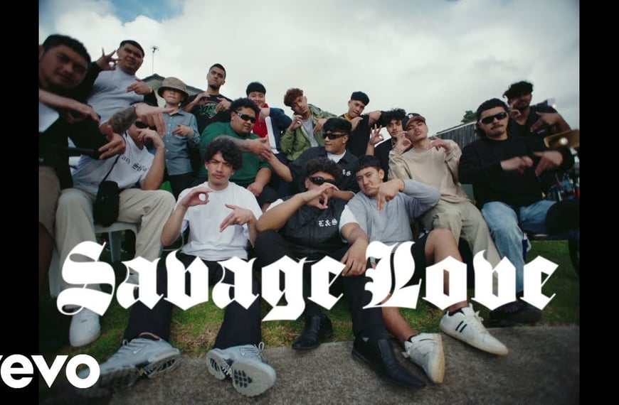 Jawsh 685 releases official music video for Savage Love with Jason Derulo
