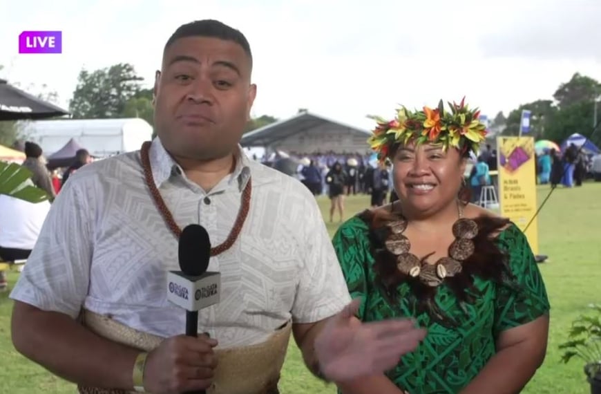 POLYFEST 2021 LIVE: First Saturday back after two years