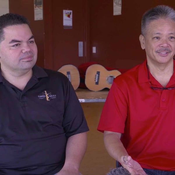 TP+ Hawaiian Ukulele Maestros come to Aotearoa