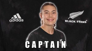 Maiakawanakaulani Roos earns captaincy call up for Black Ferns