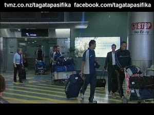 Manu Samoa Rugby sevens team crowned 2010 World Series champions