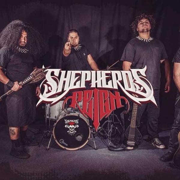 #PMAS2021: South Auckland band Shepherds Reign up for two PMAs