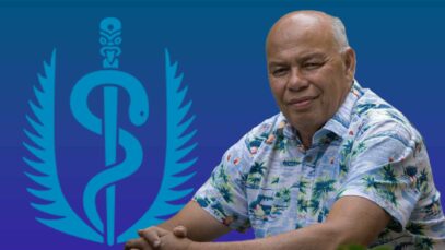 Sir Collin Tukuitoga appointed incoming President of the New Zealand College of Public Health Medicine