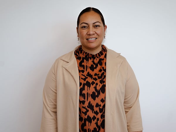 Amio Ikihele recipient of 2023 Winston Churchill Fellowship