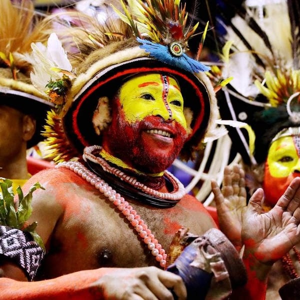 Solomon Islands Pidgin and Papua New Guinea Tok Pisin, added to Pacific Language Weeks series for 2024