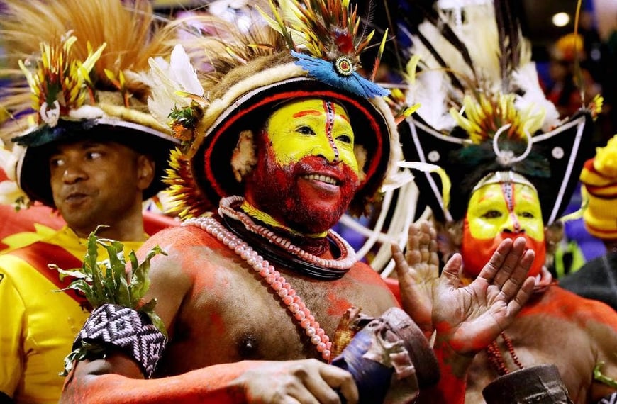 Solomon Islands Pidgin and Papua New Guinea Tok Pisin, added to Pacific Language Weeks series for 2024