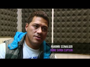 Manu Samoa management criticised by players Tagata Pasifika TVNZ 3 Nov 2011