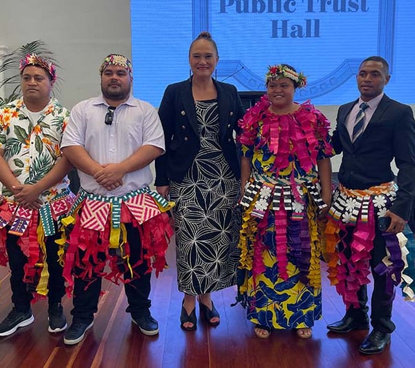 Emerging Pacific leaders head to NZ for training as part of Dawn Raid’s apology commitments