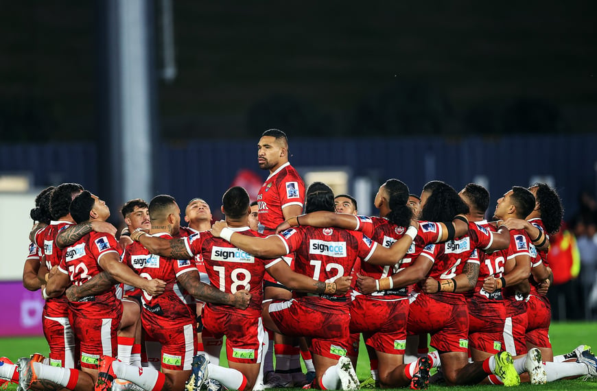 Pacific Rugby League makes a return