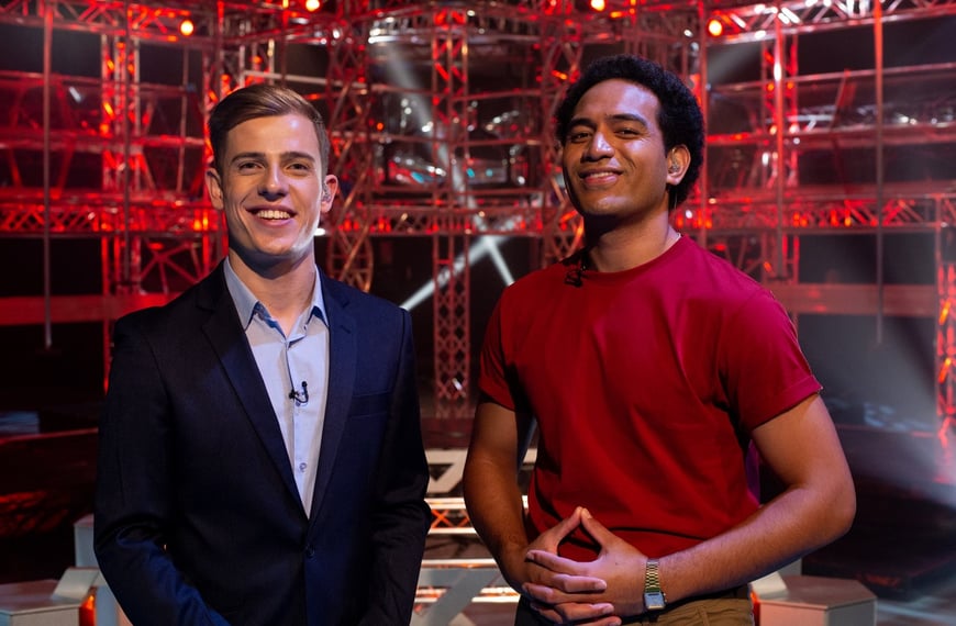 Tongan actor to present new kids game show