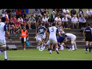 Auckland Blues rugby leading into 2012 Tagata Pasifika TVNZ 1 March 2012