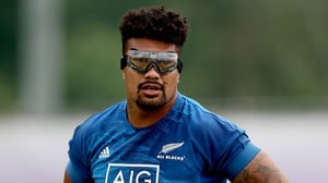 Ardie Savea to wear rugby goggles in Test against Canada