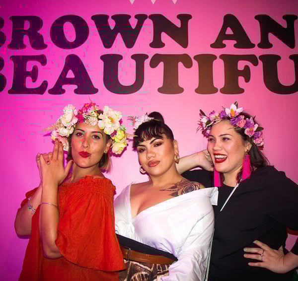 Brown, bold and beautiful: Pasifika women embrace their uniqueness