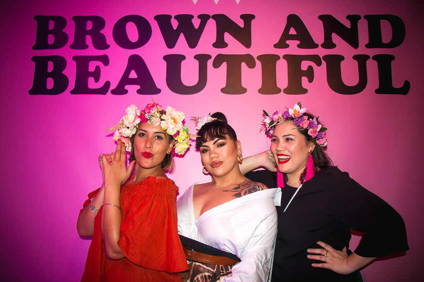 Brown, bold and beautiful: Pasifika women embrace their uniqueness