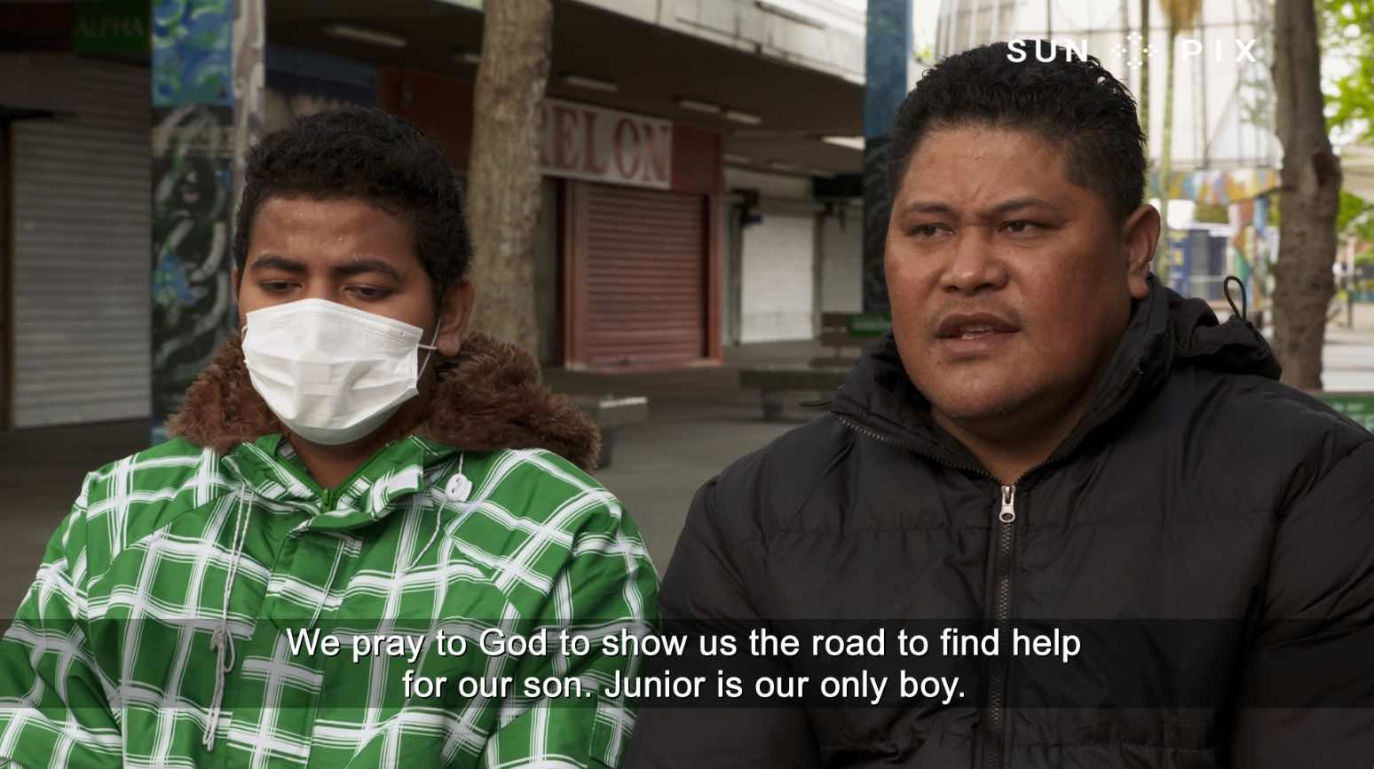Samoan boy Junior Tofa needs heart surgery in Auckland New Zealand