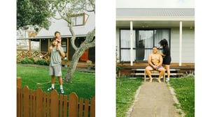 Front Yard Portraits Series by Geoffery Matautia. Photo: Supplied