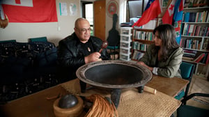 ‘They sheltered us’ – Matāpule leads progressive kava ceremony honouring tangata whenua