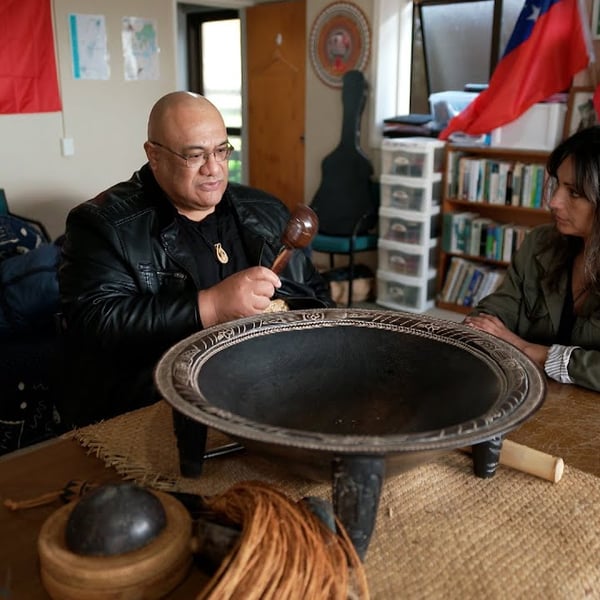 ‘They sheltered us’ – Matāpule leads progressive kava ceremony honouring tangata whenua