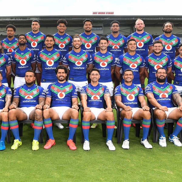 A season to remember for the New Zealand Warriors