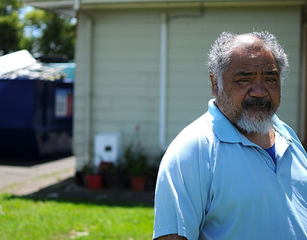 Māngere residents stuck in waiting game after flood forces them from homes