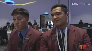 TP+ MYSTORY Summit gives voice to Pacific youth