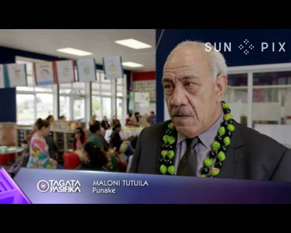 TAGATA PASIFIKA: Tongan Language Week 2016