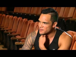 Samoan plays Simba in Sydney season of Disney’s Lion King