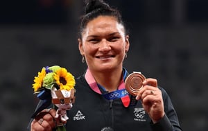 Talanoa: Why Olympian Dame Valerie Adams decided to call it a day