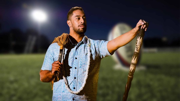 Breaking down barriers for our Pasifika athletes starts from the top