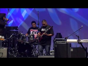 Extended version of the Vodafone Pacific Music Awards 2014 Part 1 of 3