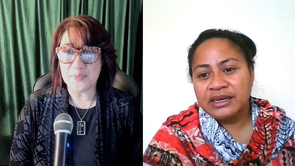 Hear Us Now domestic violence Podcast