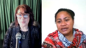 The new Pasifika podcast helping people heal from domestic violence