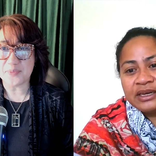 The new Pasifika podcast helping people heal from domestic violence