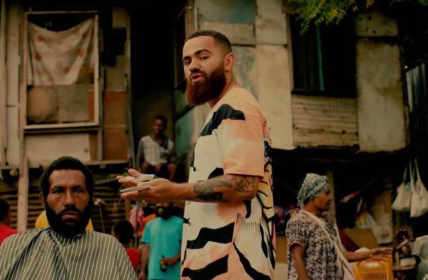 #PMAS2021: First-time nominee Vallé talks his nominated single, ‘Trip Advisor’