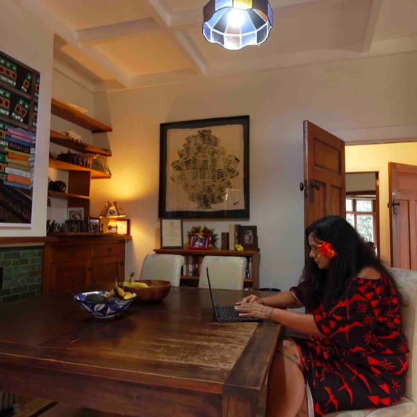 It felt like coming home: A new press upgrades publishing for Moana stories