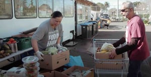 South Auckland food hub produces delicious kai through relationships and sustainability