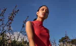 NZFW: Meet Tongan model Tahirih Latu