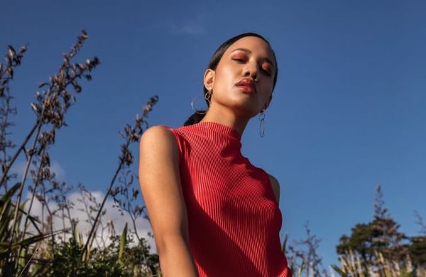 NZFW: Meet Tongan model Tahirih Latu
