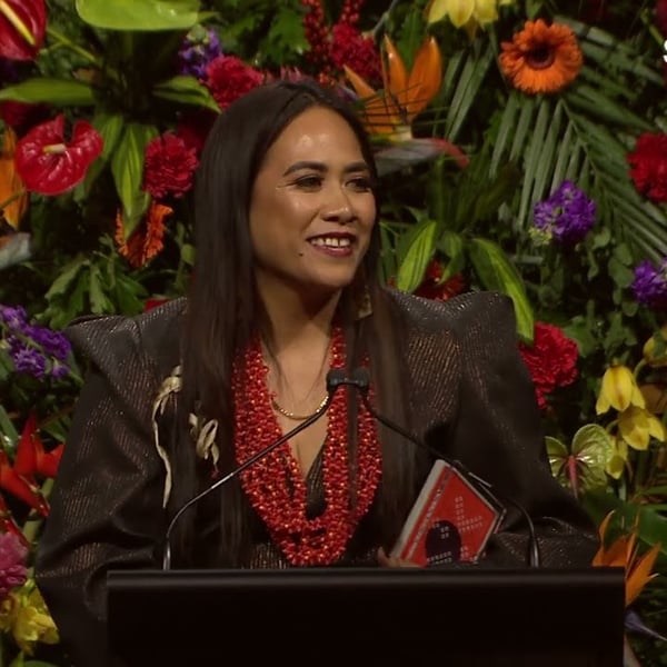 Pacific Enterprise Award Winner ‘Anau Mesui Henry’s speech | SunPix Awards 2022