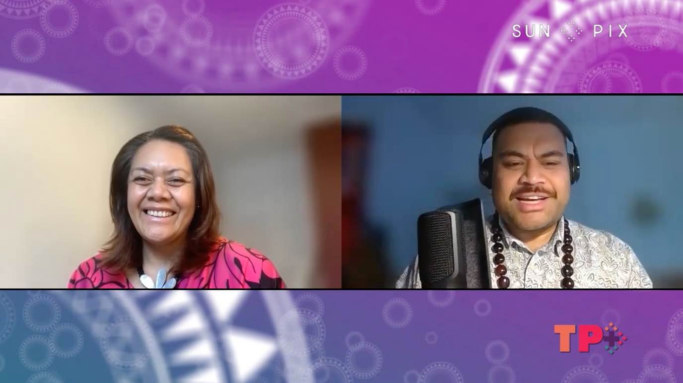 Margie Apa interview with John Pulu on Covid-19 Pacific vaccinations