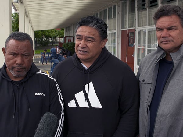 West Auckland evacuation centre amazed at support and manaakitanga of the community