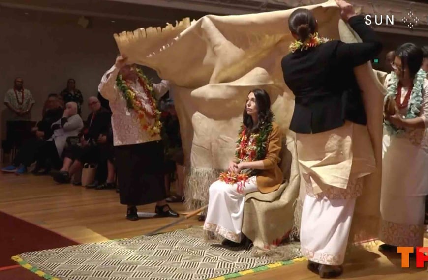 Pacific people react to the NZ Government’s Dawn Raids apology