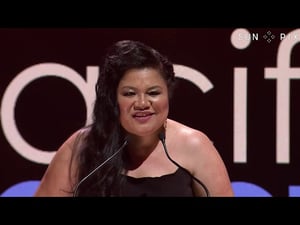 TAGATA PASIFIKA: Yolande Ah Chong at the #VPMA17