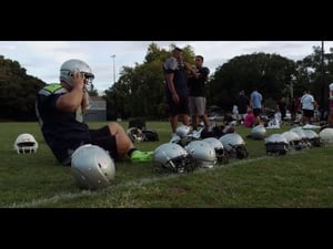 Metro Lions “Gridiron” American Football Club