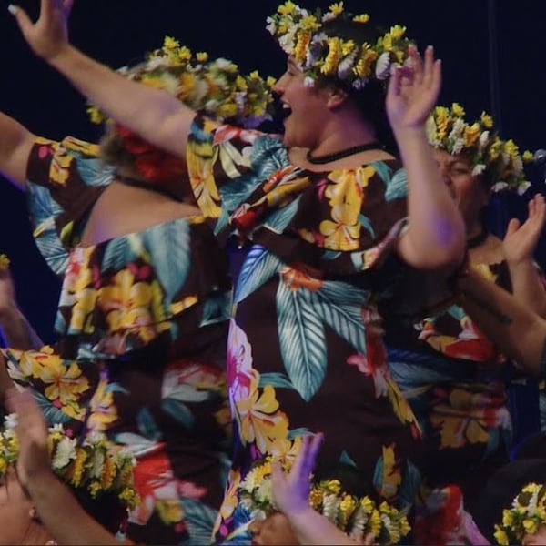Te Maeva Nui NZ 2021: Te Ulu O Te Watu – Ute performance