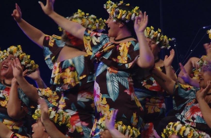 Te Maeva Nui NZ 2021: Te Ulu O Te Watu – Ute performance