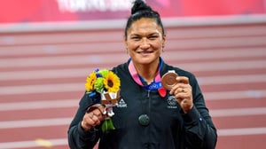 Dame Valerie Adams confirmed as a keynote speaker for the world conference on Women and sport