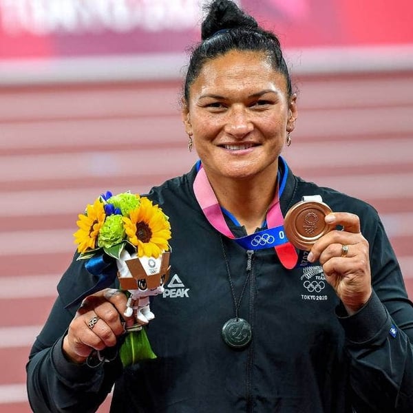 Dame Valerie Adams confirmed as a keynote speaker for the world conference on Women and sport